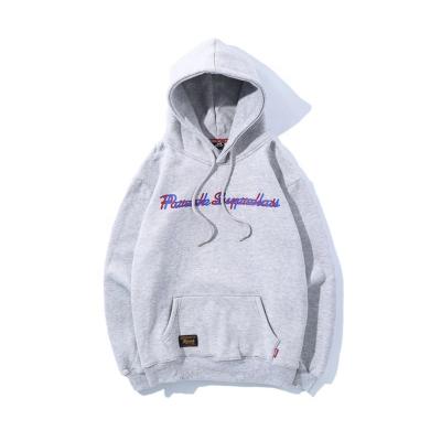 China Anti-pilling fleece fashion xxxxl hoodies comfortable pullover hoodies plus size cheap hoodies for sale