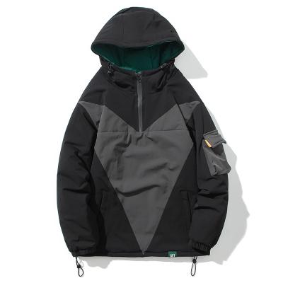 China 2018 OEM Breathable Jacket Men Outdoor Nylon Jacket Varsity Jacket for sale