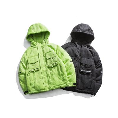 China New Style Viable Warm Tooling Down Padded Jacket Autumn Sale New Style for sale