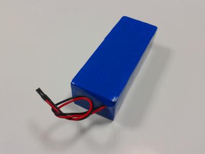 China 48V 12Ah LiFePO4 Battery for sale