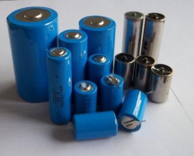 China ER2450 3.6V 500mAh battery for sale