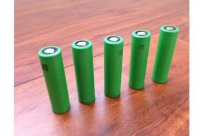 China Sony US18650VTC3 1600mAh/US18650V3 2250mAh/US18650GR G5 2200mAh/US18650GR G7 2400mAh for sale