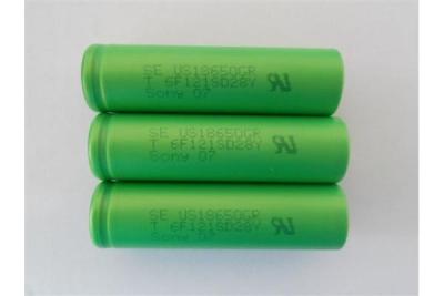 China Japan Sony battery 18650 v3 2200mah 3.7v rechargeable battery cell for sale