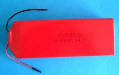 China High/low temperature battery 8059156 3.7V 8000mah 9059156 3.7V 10Ah li-polymer battery for sale