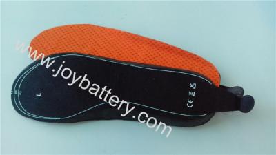 China 2014 remote control heated insoles,electric heat insole,battery heating shoe insole for sale