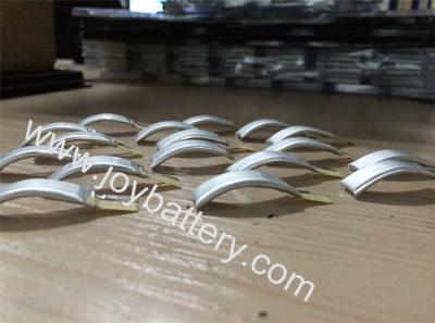 China Curved flexible li-ion battery 201021 201030 251341 252090 205080 322045 382438 402045 for sale