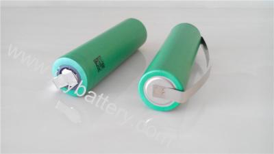 China Sony US18650V3 3.7V 2250mAh battery with spot welding tabs for sale