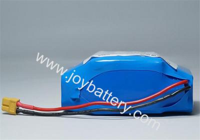 China 36V 4.4Ah(10S2P 18650 Samsung cell) lithium li ion battery for self blanace scooters for sale