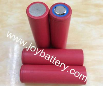 China Sanyo NCR18650GA 3500mAh 10A discharge battery,new arrival NCR18650GA 3500mah 10A battery for sale