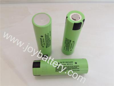 China 18650 3.7V 2900mAh Li-ion Rechargeable Battery 10A NCR18650PF,Genuine NCR18650PF 2900mAh for sale