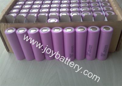 China Made in Korea rechargeable 18650 batteries for samsung 18650 3.7V 2600mAh 26F for sale