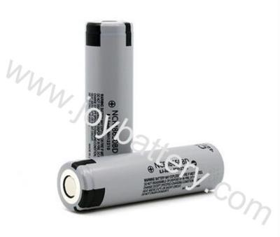 China original NCR18650BD 3.7v 3200mAh 3.7V lithium ion flat top battery 10A discharge for power tools ,e-bike for sale