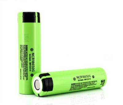 China NEWEST! 3.7V NCR18650G 3600mah,3600mah 18650 high capacity batteries NCR18650G 3.7V 18650,NCR18650G 3600mah battery for sale