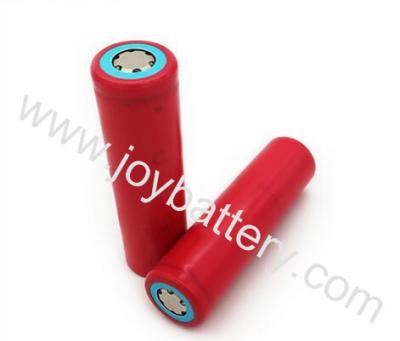 China 2600mAh li-ion battery Full rechargeable battery Sanyo 18650 3.7V sanyo ur18650f battery sanyo ur18650f 2200mah 18650 for sale