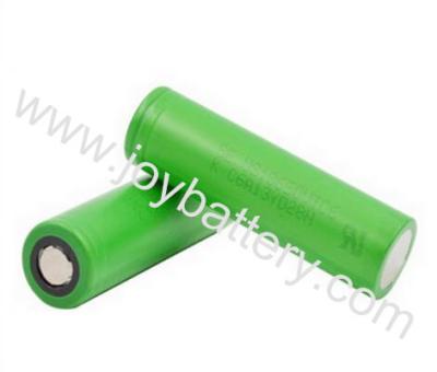 China Original 18650VTC battery, 18650 VTC6 3000mah/VTC5A/VTC5 2600mah/VTC4 2100mah/VTC3 1600mah in stock for sale