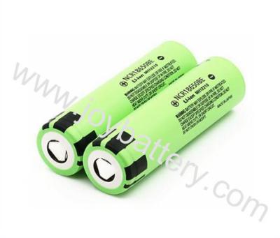 China New Arrival Ncr18650be 3.7v 3200mah Battery Rechargeable Battery NCR18650BE 3.7v 3200mah,NCR18650BE 3200mah cell for sale