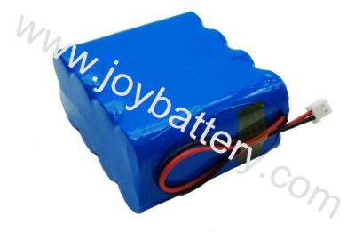 China Rechargeable battery 18650 2S4P 7.4V8800mah,2s4p 7.4v li-ion battery pack 10.4Ah battery pack for sale