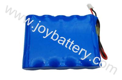 China 18650 5s1p 18.5v 2200mah / 2500mah/2600mah/ 3000mah /3200mah/ 3400mah li-ion rechargeable battery pack for sale