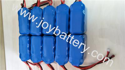 China rechargeable 4s2p 12v 5000mah lifepo4 a123 battery pack for sale