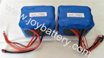 China 12V 7.5Ah LFP motorcycle start up battery pack for sale