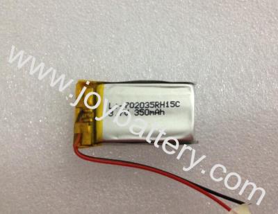 China 702035 3.7V 350mAh lipo battery,402035 502035 602035 802035 902035 lipo battery for quadcopter Hubson x4 syma x3 Udi for sale