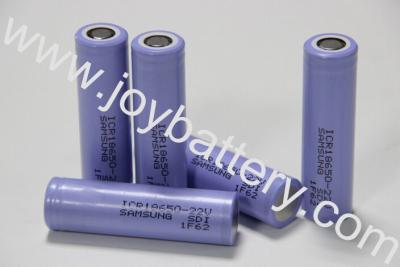 China New arrival Samsung ICR18650-22V 18650 2200mAh battery,Samsung 18650-22V 2200mAh battery cell for sale