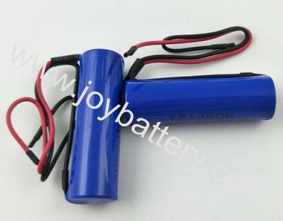 China Customized 3.6v 2400mah Lithium Battery Aa Size Er14505, ER10440, ER10240, ER10280, ER10450,ER14505, for sale