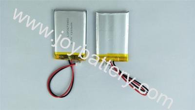 China 673450 3.7v 1200mah lipo battery,583450 603450 653450 703450 803450 903450 103450 battery for sale