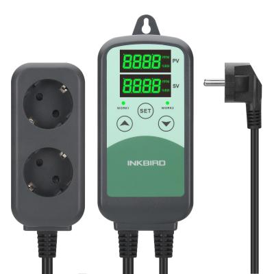 China INKBIRD ICC-500T Indoor Hydroponics Digital CO2 Controller For Greenhouse Tall for sale