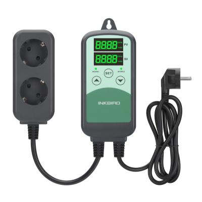 China Hydroponic Growing Systems Growing CO2 Controller ICC-500T for sale