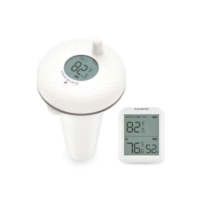 China Inkbird IBS-P01R Pool Thermometer Swimming Pool Thermometer IBS-P01R for sale