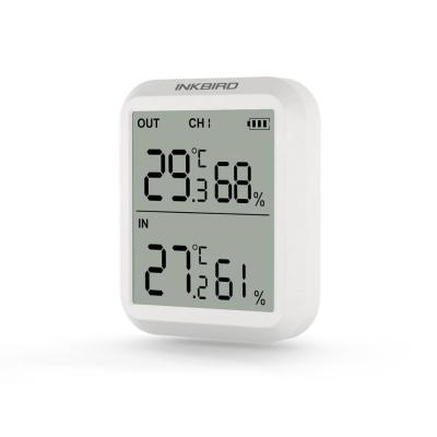 China Widely Outdoor Thermometer Hygrometer Temperature Data Logger for sale