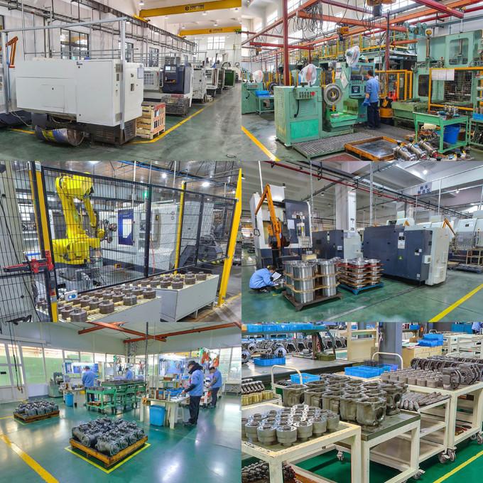 Verified China supplier - Guangzhou XinFeng Engineering Machinery Co., Ltd.