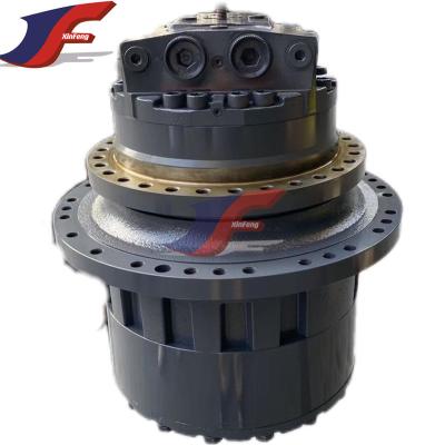 China Excavator Final Drive Travel Motor Parts EC220D TM40VD VOE 14694038 for sale