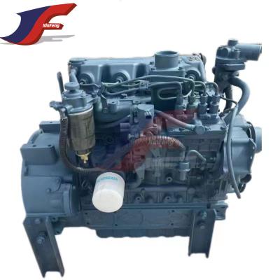 China Excavator Construction Machinery Parts Assembly V3300 Engine V3800 V4702 for sale