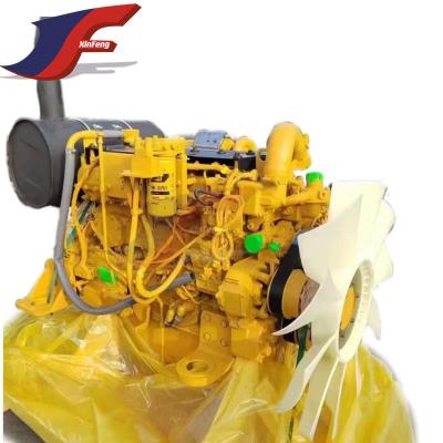 China Excavator Diesel Engine Assembly C6.4 C6.6 C7 C9 C11 325D Engine CAT320D for sale