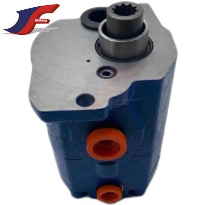 China DH55 DH60 Excavator Gear Pump AP2D28 AP2D25 Hydraulic Pump 14633898 for sale