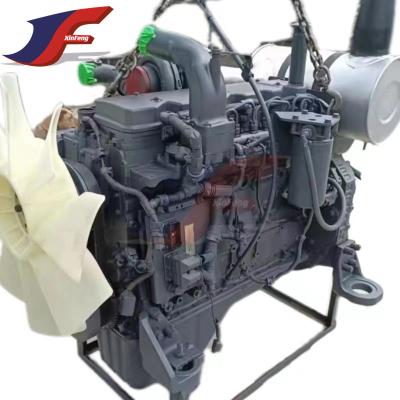 China Komatsu PC200-8 SAA6D107E-1 6D107 Engine Excavator Complete Part for sale