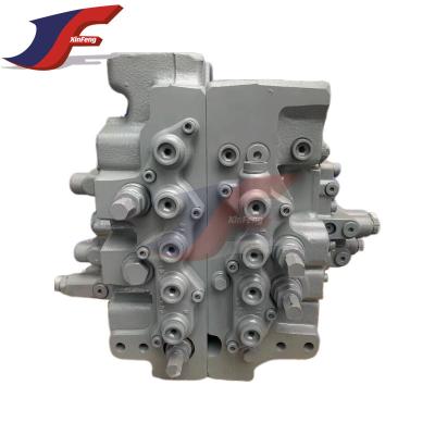 China EX100-5 EX120-5 EX130-5 Main Control Valve For Excavator Parts 4366958 4330216 for sale