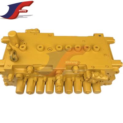 Chine Valve de commande hydraulique pour excavatrice pour la valve de commande Caterpillar E336GC à vendre