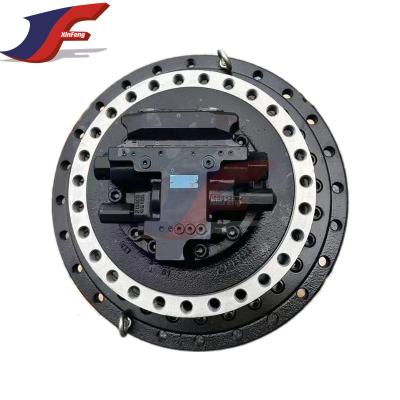 China Nabtesce GM95VA SY500 Final Drive Travel Motor With Travel Reduction Gear for sale