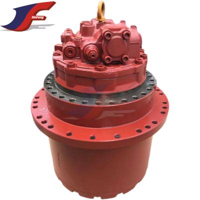 China MAG170 Hydraulic Rotary SH200 Parts Excavator Rotary Motor Travel Motor for sale