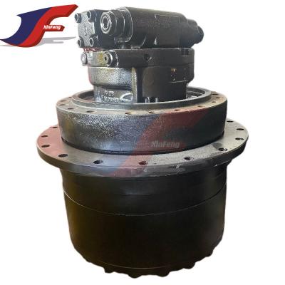 China Excavator 320B Final Drive 11411357 114-1331 325B Travel Motor Assy For Caterpillar for sale