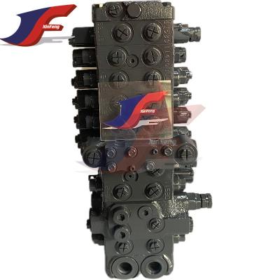 China Excavator Parts PC38UU-3 PC38 Control Main Valve Assy 723-1A-12402 For Komatsu for sale