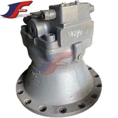 China Excavator Parts M2X146B For Sumitomo SH240-3 Swing Motor SH240-3 Swing Device for sale