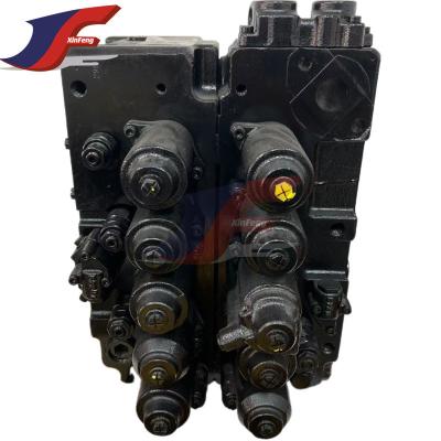 China Excavator SK200-8 SK210-8 SK250-8 SK260-8 Hydraulic Main Control Valve for sale