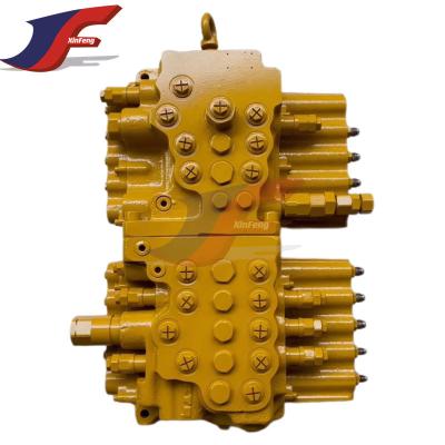 China Excavator CAT307C CAT308C Hydraulic Main Control Valve 249-7298 242-5058 for sale