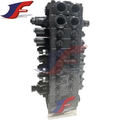 China Construction Machinery PC35MR-3 Hydraulic Valve 723-19-16900 For Komatsu for sale