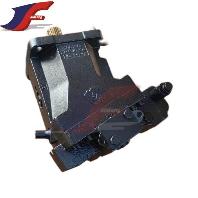 China Danfoss H1B H1B060 H1B080 H1B110 H1B160 H1B210 Bent Axis Hydraulic Motor for sale