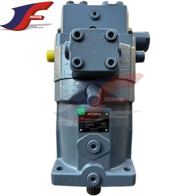 China Rexroth A6VM Series Rexroth A6VM80 Motor A6VM80 For Excavator Parts for sale